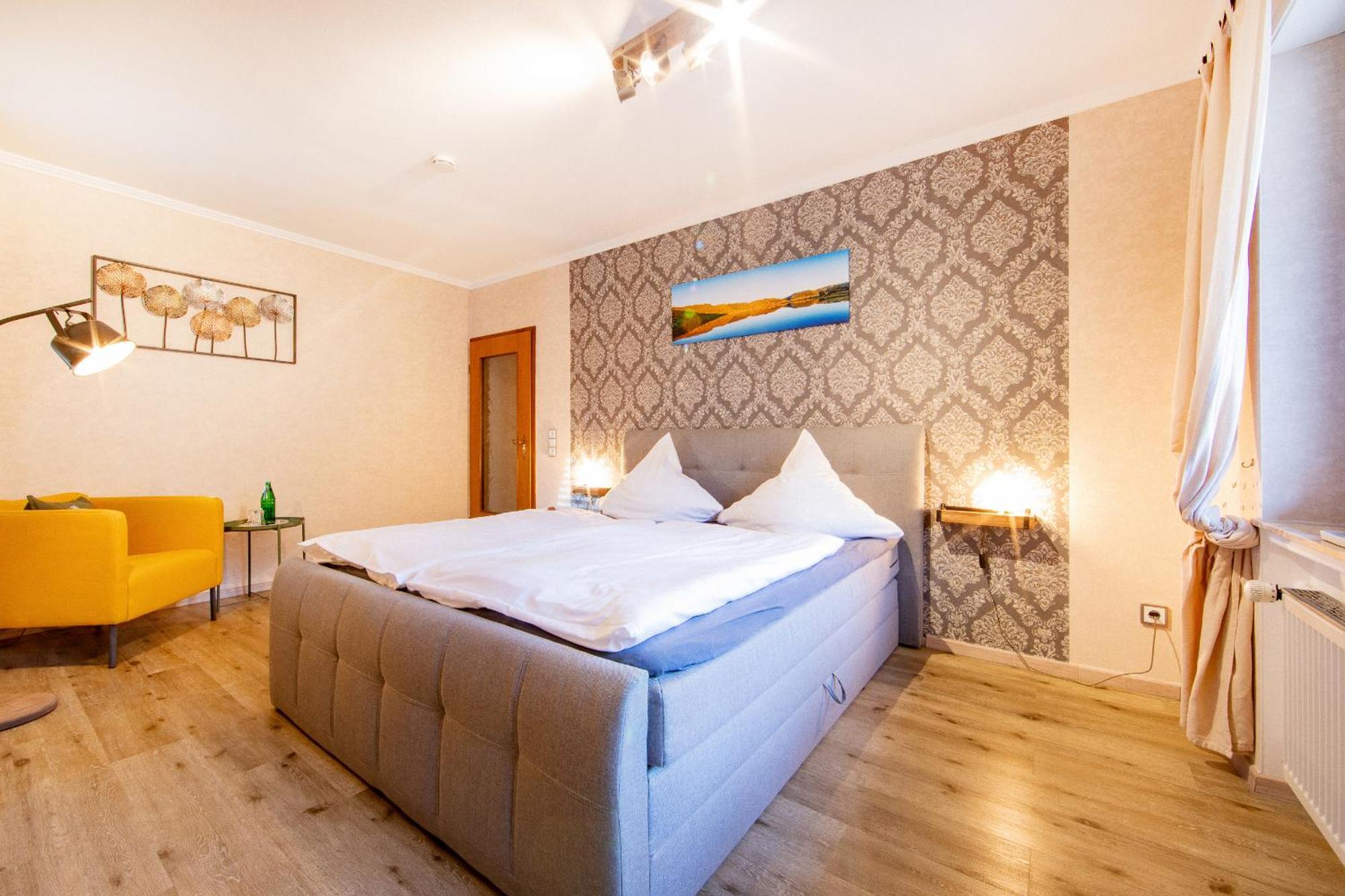 Landgasthaus Zum Kreuzberg Schonbach  Екстер'єр фото