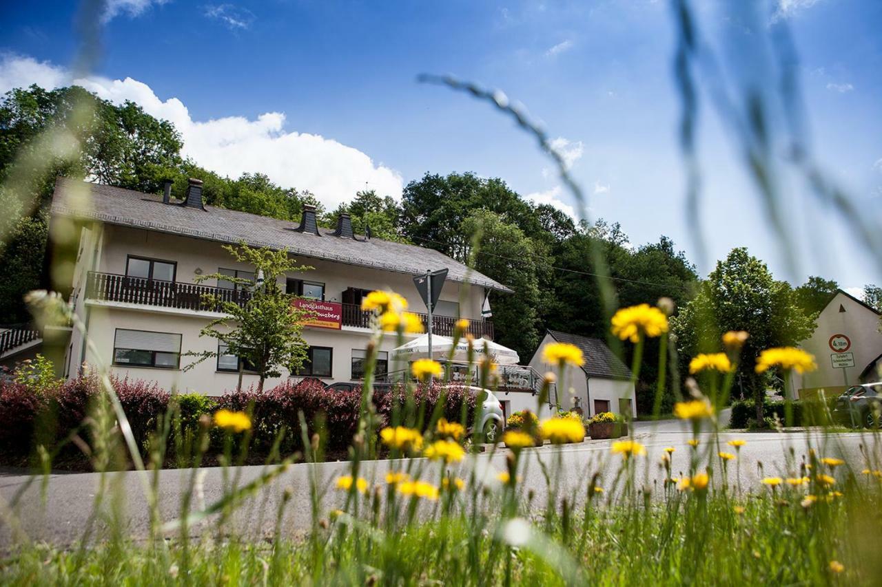 Landgasthaus Zum Kreuzberg Schonbach  Екстер'єр фото