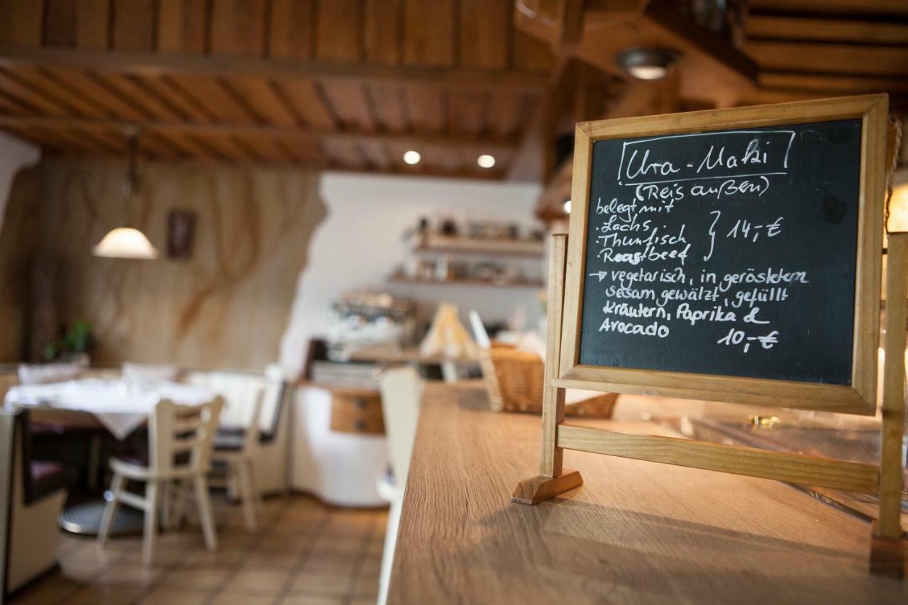 Landgasthaus Zum Kreuzberg Schonbach  Екстер'єр фото